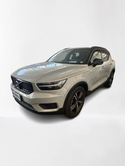 Volvo XC40 D4 AWD Geartronic R-design usata