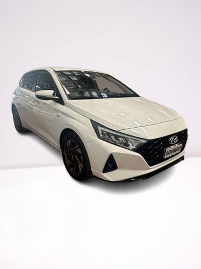 Hyundai i20 1.0 t-gdi 48V Connectline imt