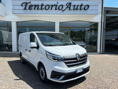Renault Trafic Furgone T27 2.0 dCi 150CV PC-TN Furgone Energy Ice
