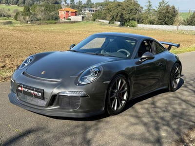 Porsche 911 Coupé 3.8 GT3 usata