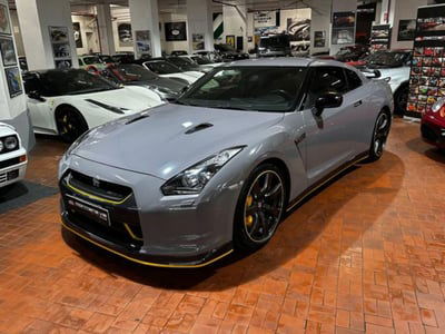 Nissan GT-R 3.8 V6 Premium usata