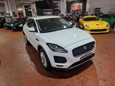 Jaguar E-Pace 2.0D 150 CV AWD aut. SE usata