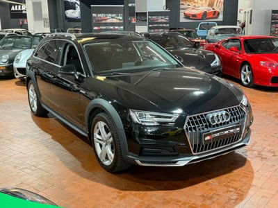 Audi A4 Allroad 2.0 TDI 190 CV cl.d. usata