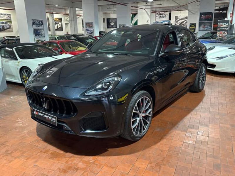 Maserati Grecale 2.0 mhev Modena 330cv auto