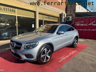 Mercedes-Benz GLC Coupé 250 d 4Matic Coupé Sport usata