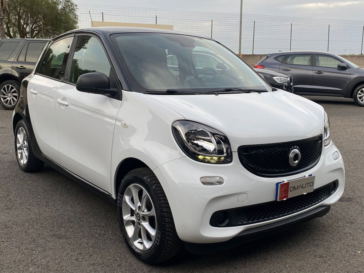 smart forfour forfour 70 1.0 Passion