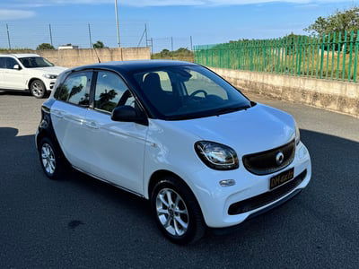 smart forfour forfour 70 1.0 Passion usata