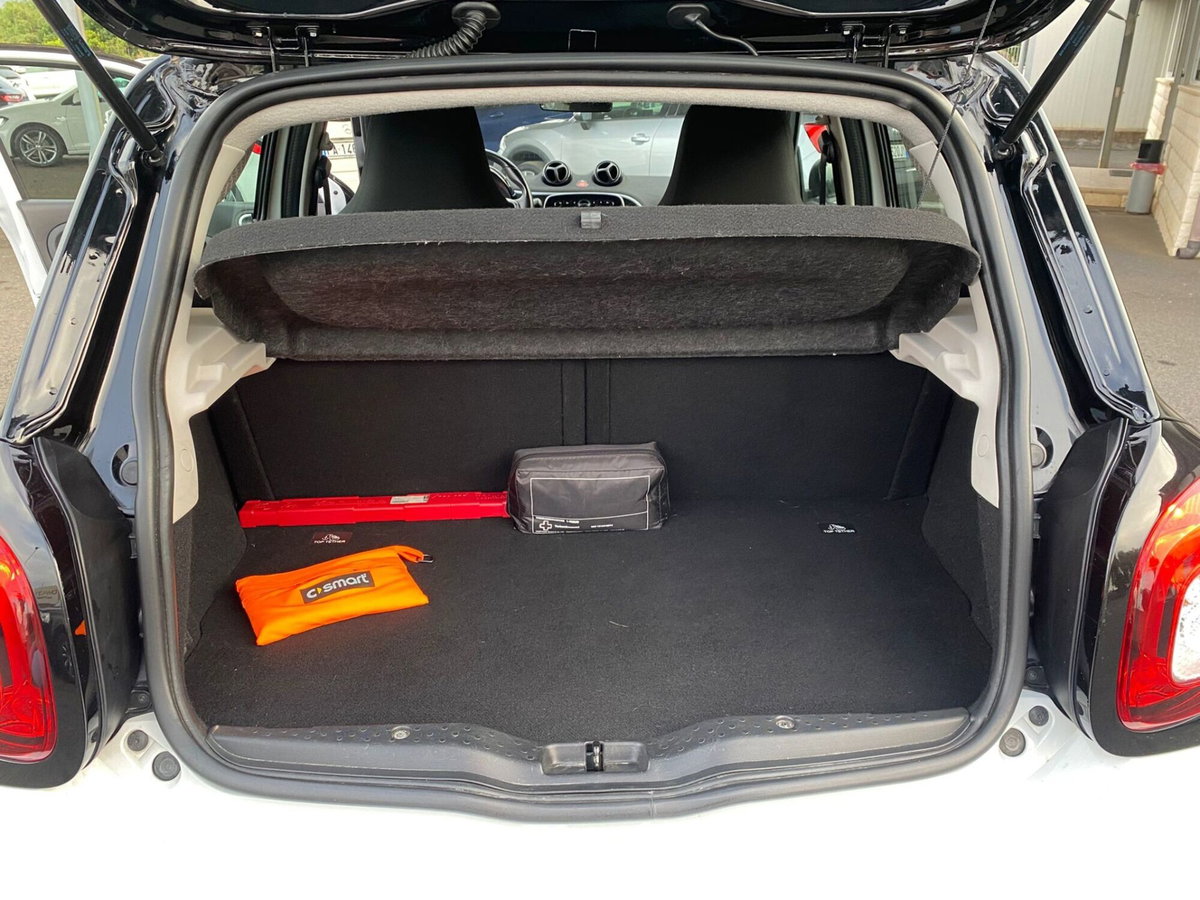 smart forfour forfour 70 1.0 Passion (10)