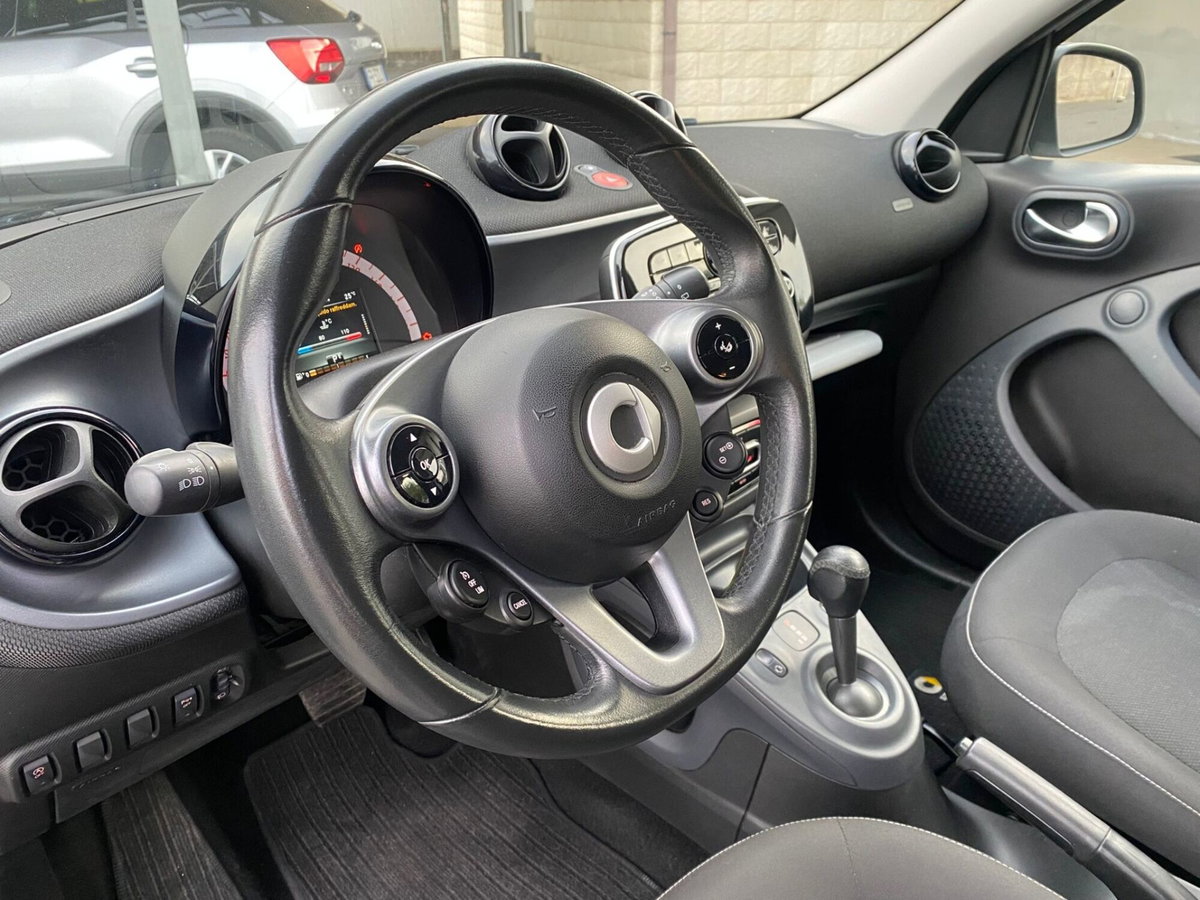 smart forfour forfour 70 1.0 Passion (12)