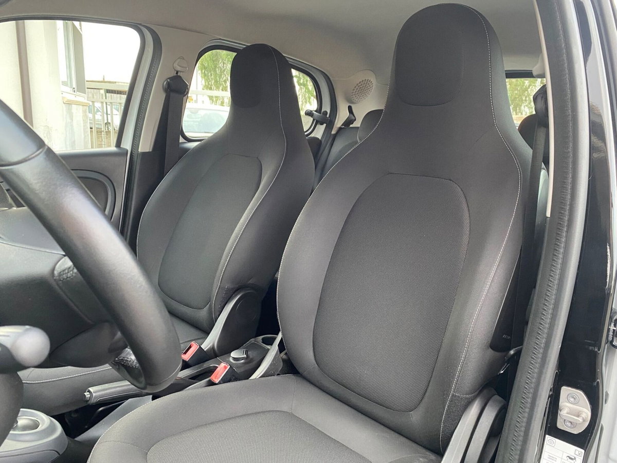 smart forfour forfour 70 1.0 Passion (13)