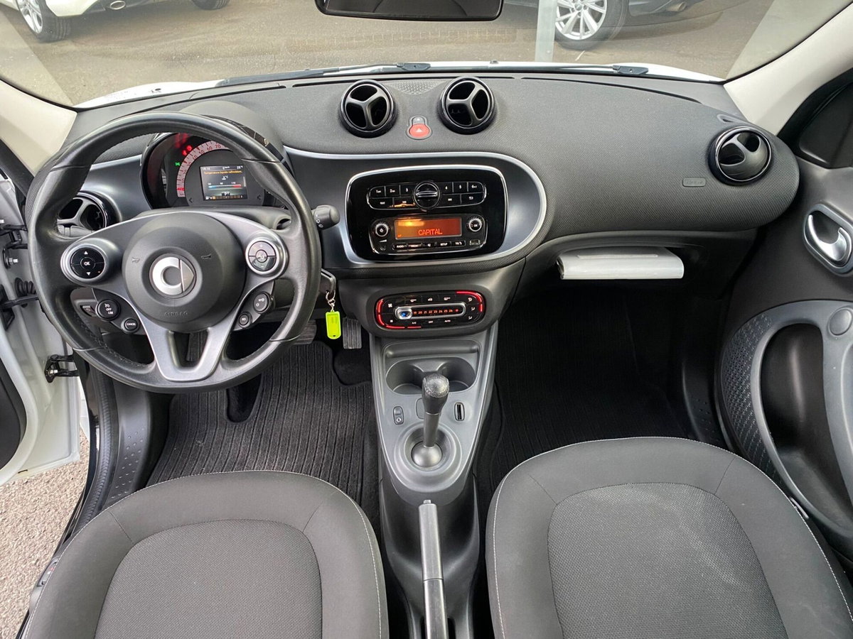 smart forfour forfour 70 1.0 Passion (15)