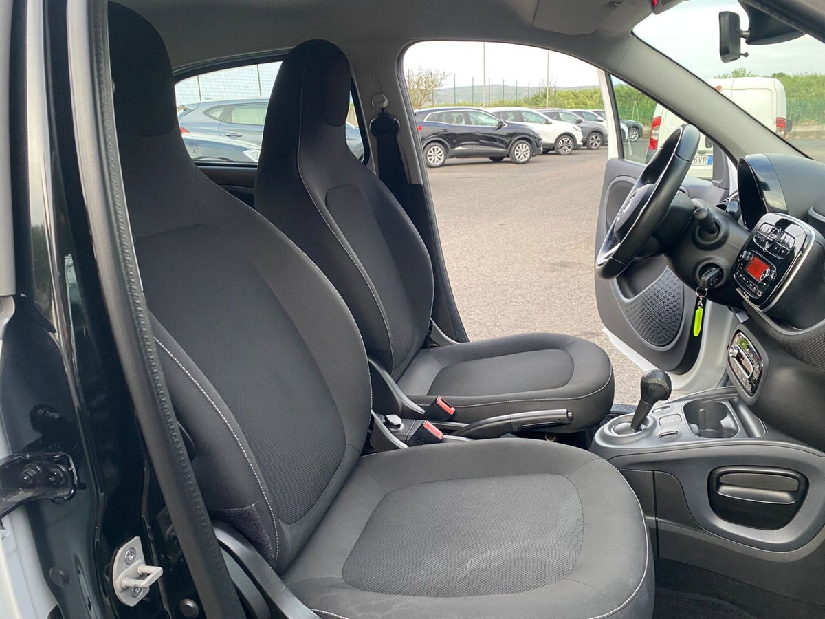 smart forfour forfour 70 1.0 Passion (16)