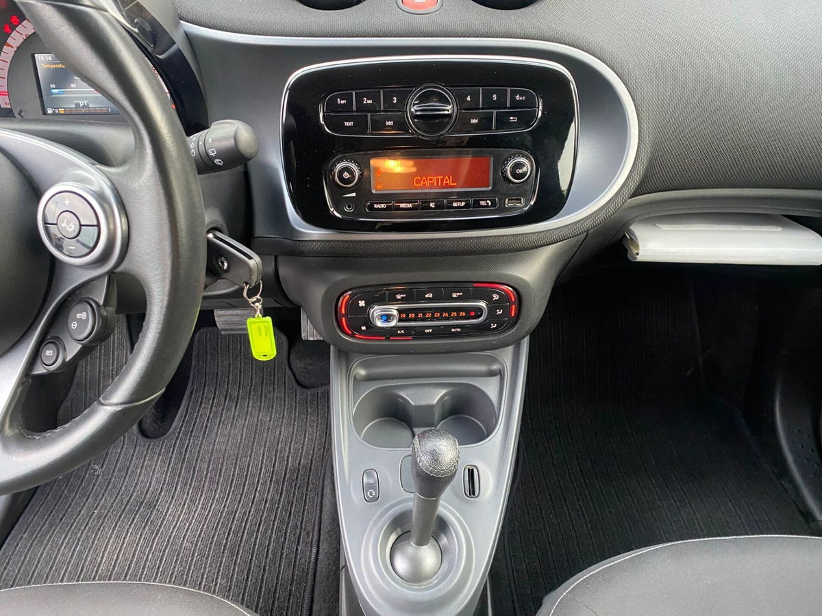 smart forfour forfour 70 1.0 Passion (18)