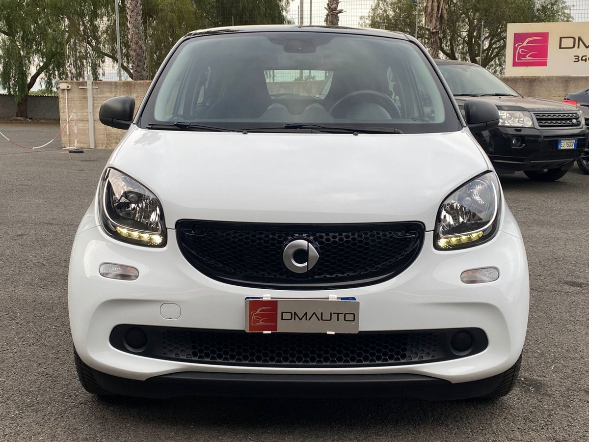 smart forfour forfour 70 1.0 Passion (2)