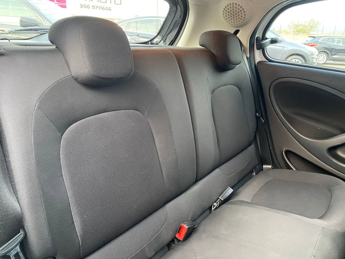 smart forfour forfour 70 1.0 Passion (20)