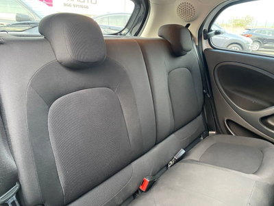 smart forfour forfour 70 1.0 Passion (20)
