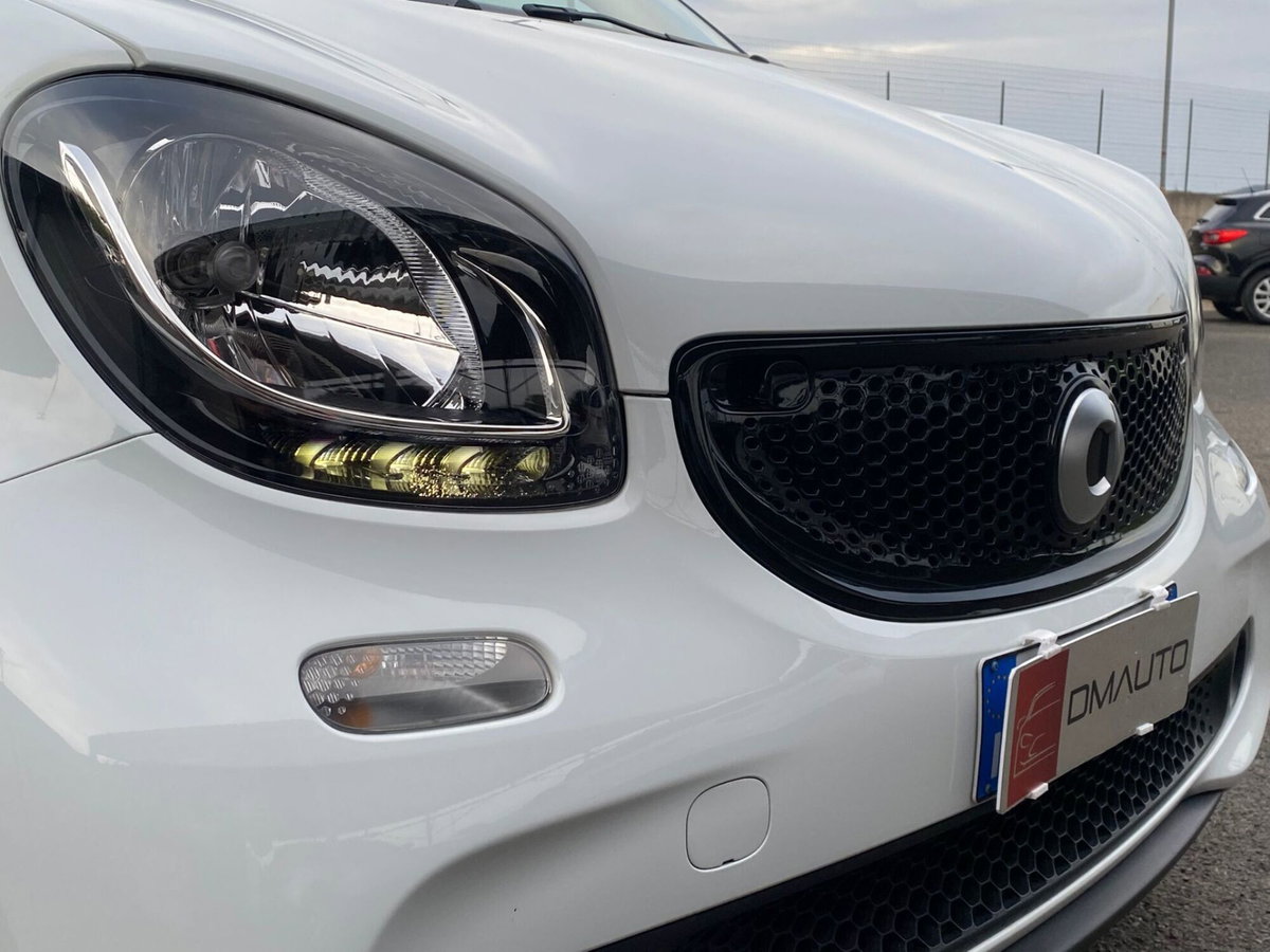 smart forfour forfour 70 1.0 Passion (4)