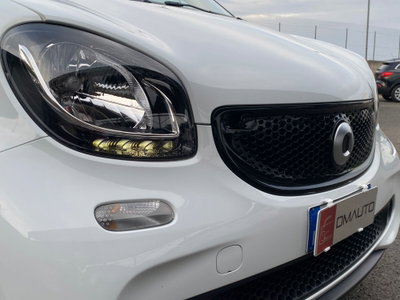 smart forfour forfour 70 1.0 Passion (4)