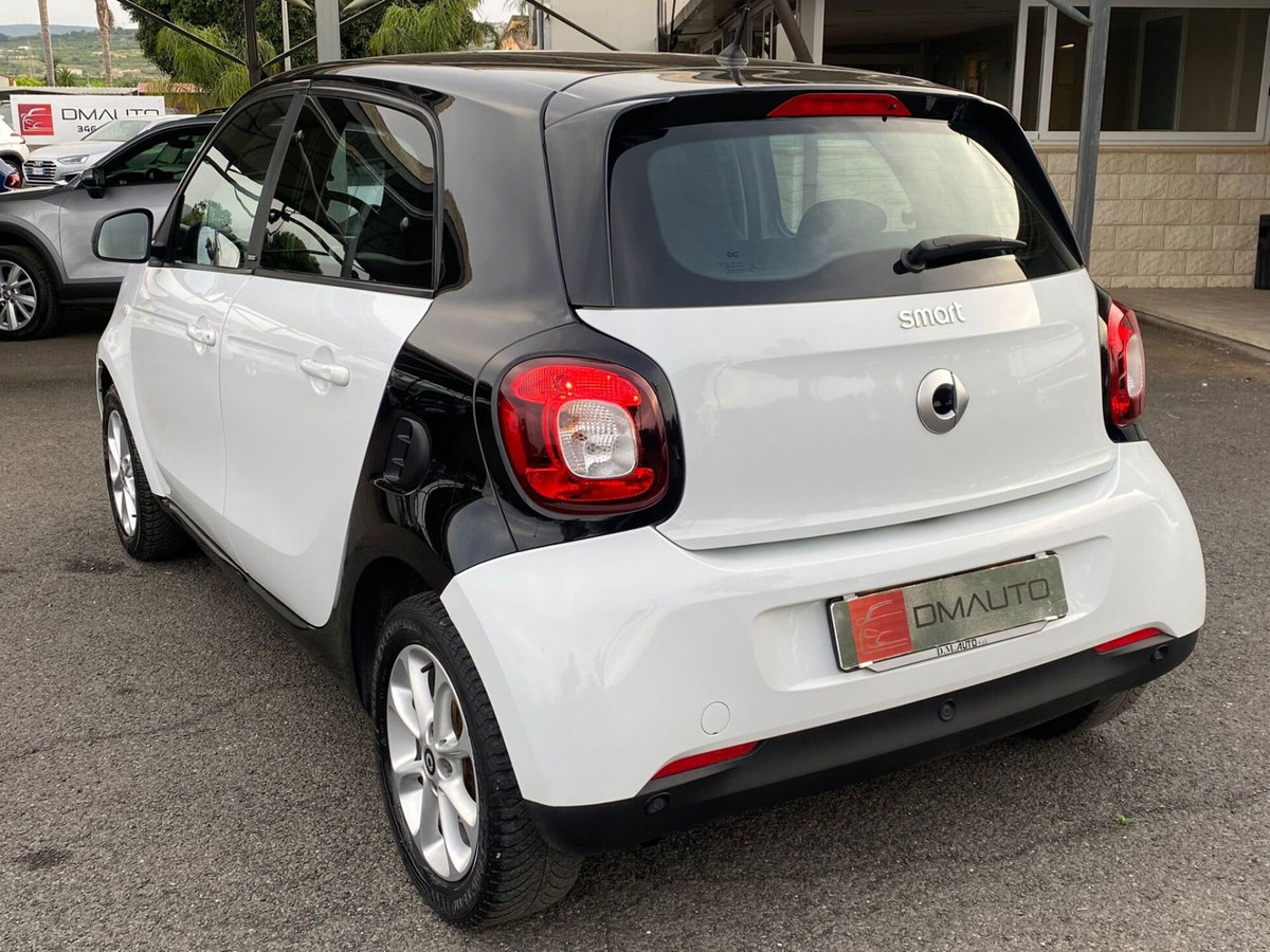 smart forfour forfour 70 1.0 Passion (5)