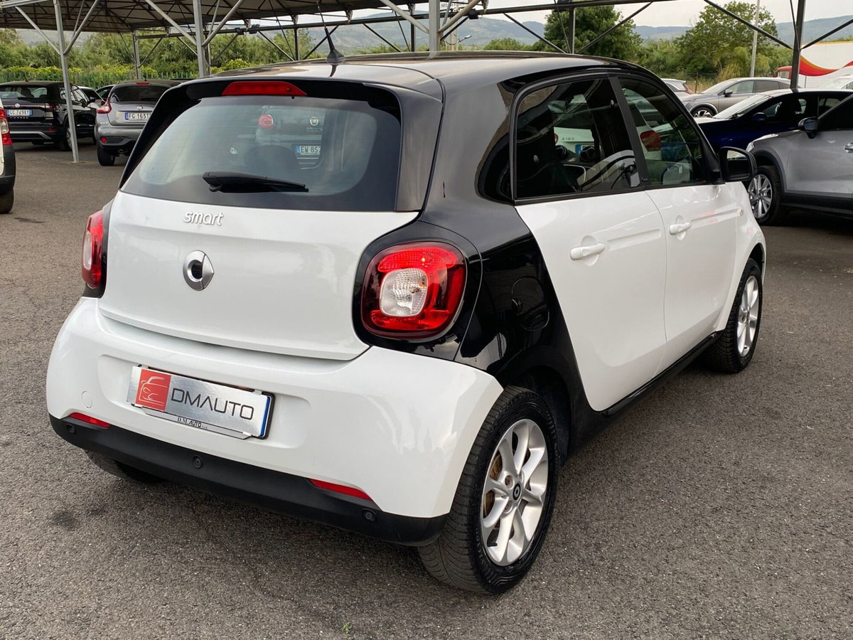 smart forfour forfour 70 1.0 Passion (6)