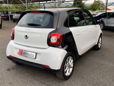smart forfour forfour 70 1.0 Passion (6)