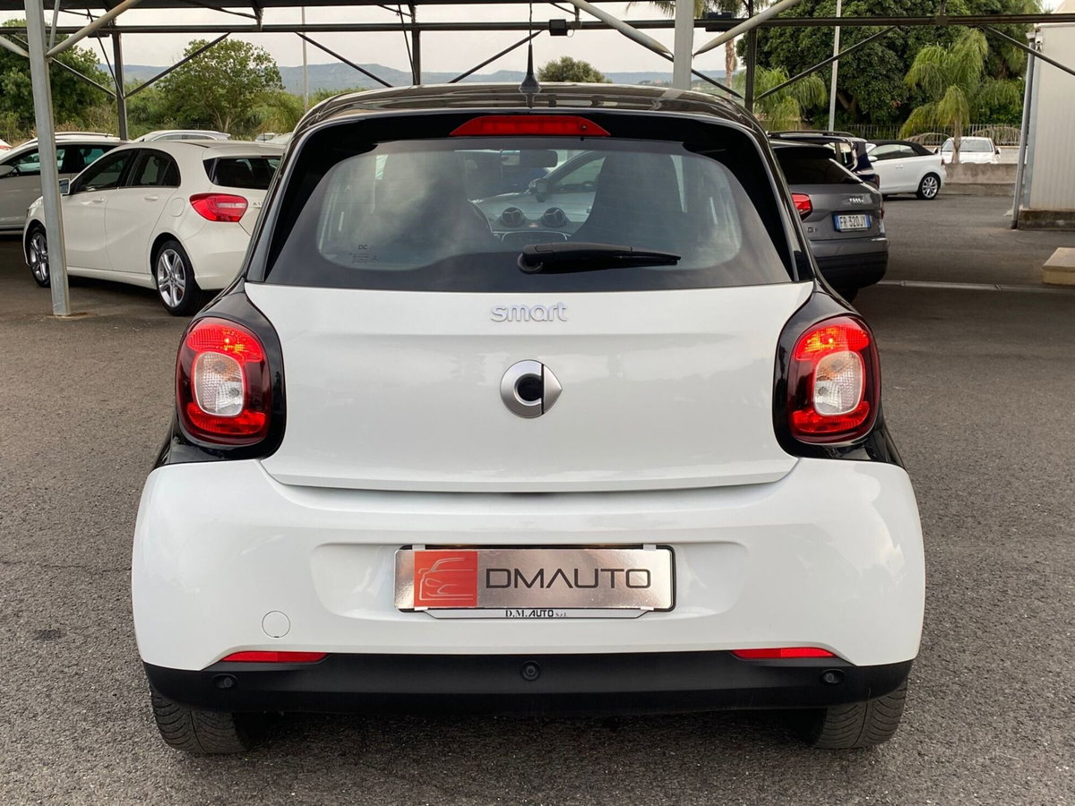 smart forfour forfour 70 1.0 Passion (7)