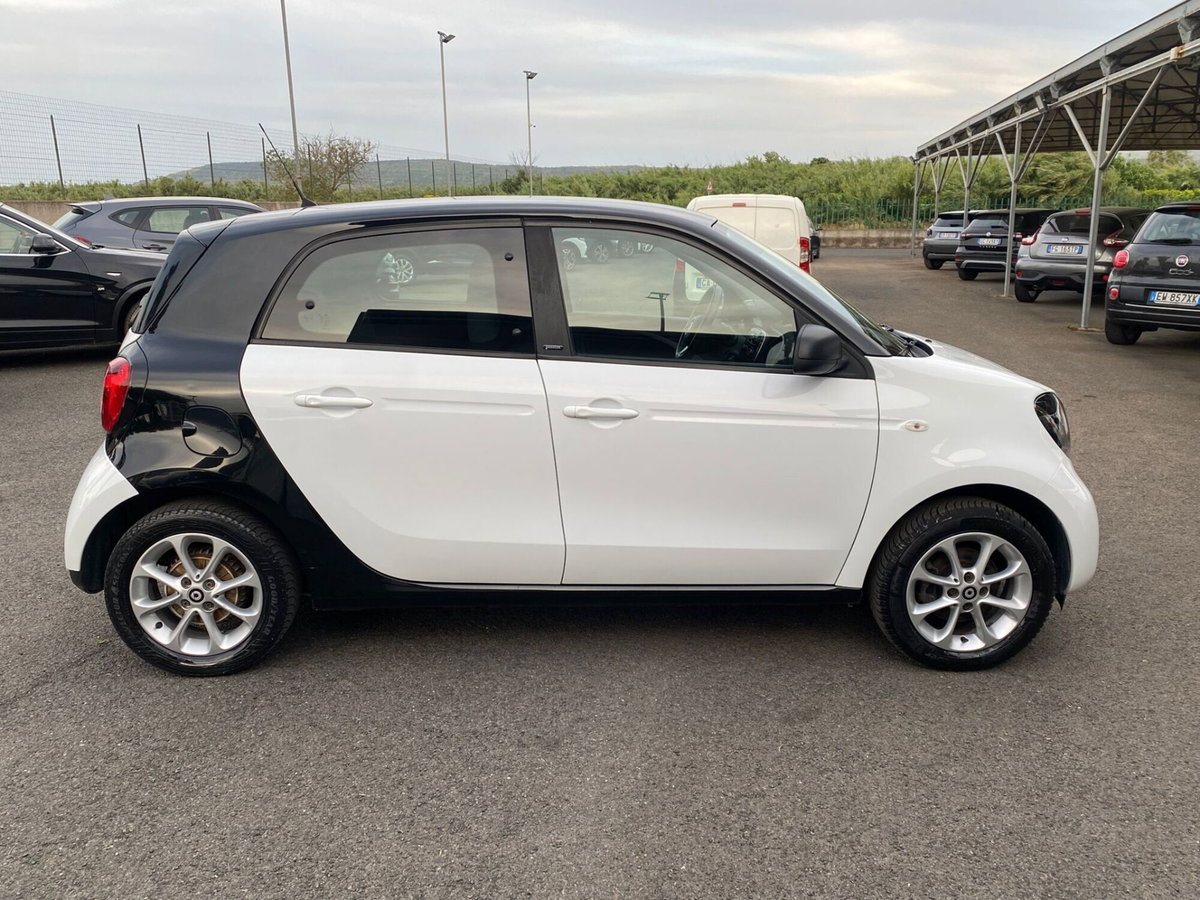 smart forfour forfour 70 1.0 Passion (8)