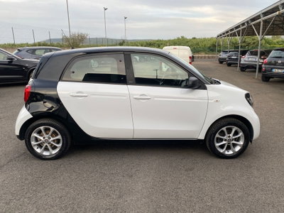 smart forfour forfour 70 1.0 Passion (8)