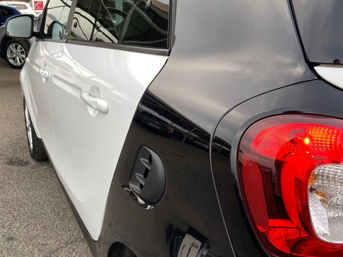 smart forfour forfour 70 1.0 Passion (9)