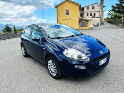 Fiat Punto 1.3 MJT II S&S 85 CV 5 porte ECO Easy usata