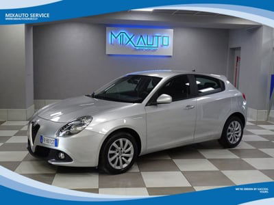 Alfa Romeo Giulietta 1.6 JTDm Business 120cv tct usata