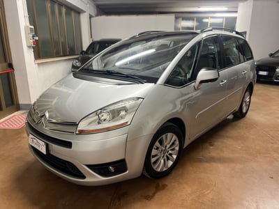 Citroen C4 Gran Picasso 1.6 HDi 110 FAP CMP6 airdream Elegance usata