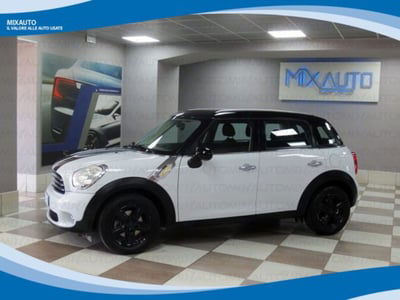 MINI Mini Countryman 1.6 Cooper Countryman usata