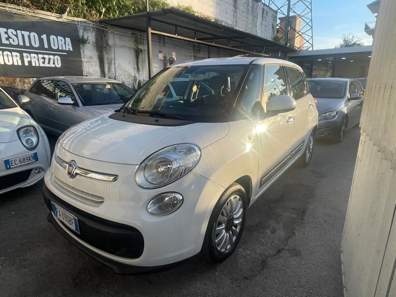 Fiat 500L 1.3 Multijet 85 CV Dualogic Lounge