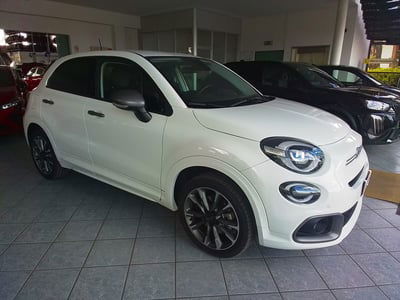 Fiat 500X 1.5 t4 hybrid Sport 130cv dct usata