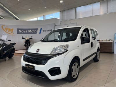 Fiat QUBO 1.3 MJT 80 CV Easy usata