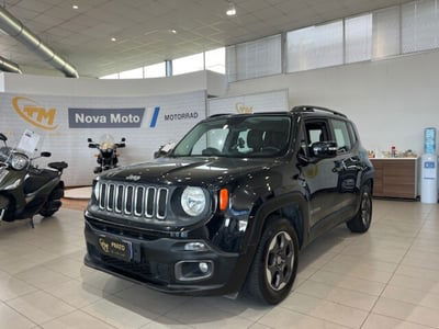 Jeep Renegade 1.4 T-Jet 120 CV GPL Longitude usata