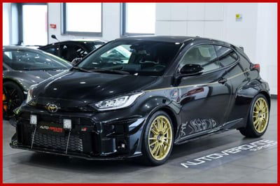 Toyota GR Yaris 1.6 Turbo 3 porte GR Yaris Circuit usata