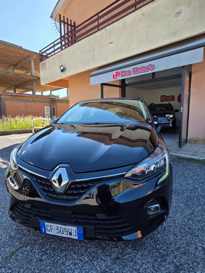 Renault Clio TCe 90 CV 5 porte Zen usata