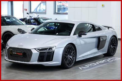 Audi R8 Coupé 5.2 V10 FSI quattro S tronic plus usata