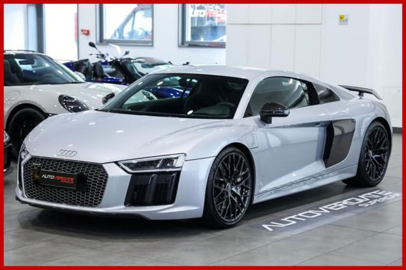 Audi R8 Coupé 5.2 V10 FSI quattro S tronic plus