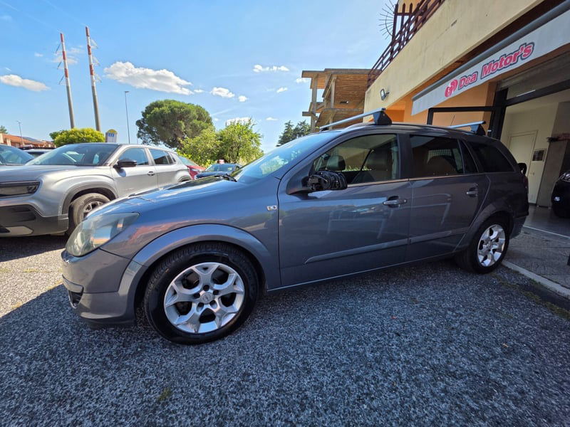 Opel Astra Station Wagon 1.9 16V CDTI 150CV Station Wagon Cosmo