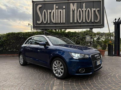 Audi A1 1.4 TFSI Ambition usata