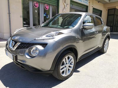 Nissan Juke 1.5 dCi Acenta usata
