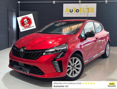 Renault Clio TCe 100 CV GPL 5 porte Techno nuova