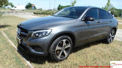 Mercedes-Benz GLC Coupé 250 d 4Matic Coupé Exclusive usata