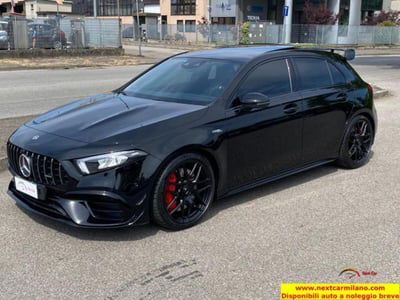 Mercedes-Benz Classe A 45S AMG 4Matic+ usata
