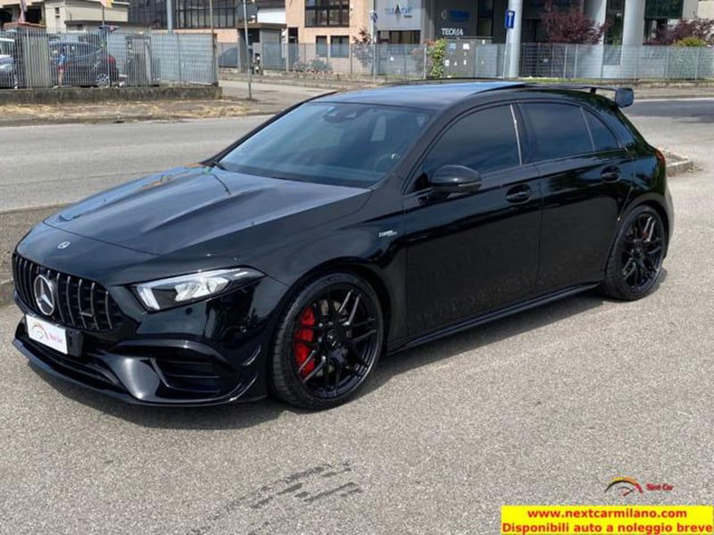 Mercedes-Benz Classe A 45S AMG 4Matic+