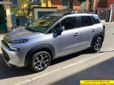 Citroen C3 Aircross PureTech 110 S&S Shine Pack usata