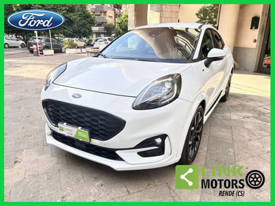 Ford Puma 1.0 EcoBoost 125 CV S&S aut. ST-Line X usata